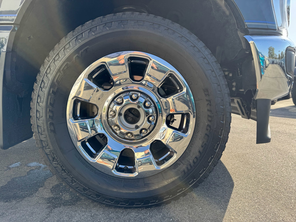 Certified 2024 Ford F250 King Ranch w/ Chrome Package AWD/4WD image 29