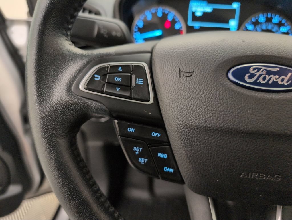 Certified 2022 Ford EcoSport Titanium w/ Interior Protection Package AWD/4WD image 37