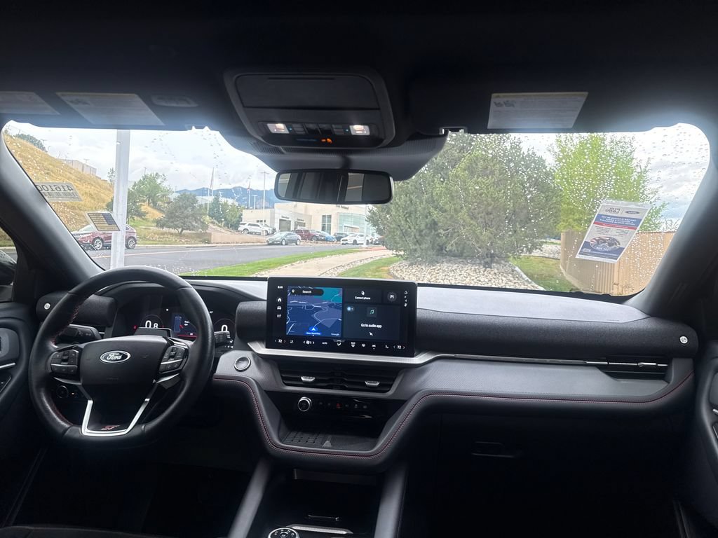 Certified 2025 Ford Explorer ST AWD/4WD image 30