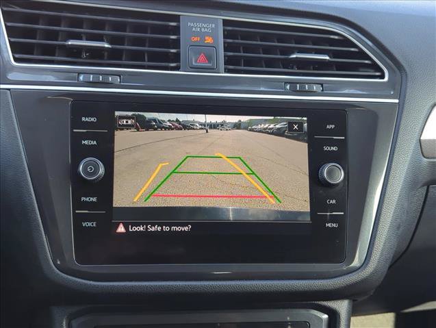 Used 2024 Volkswagen Tiguan SE FWD image 15