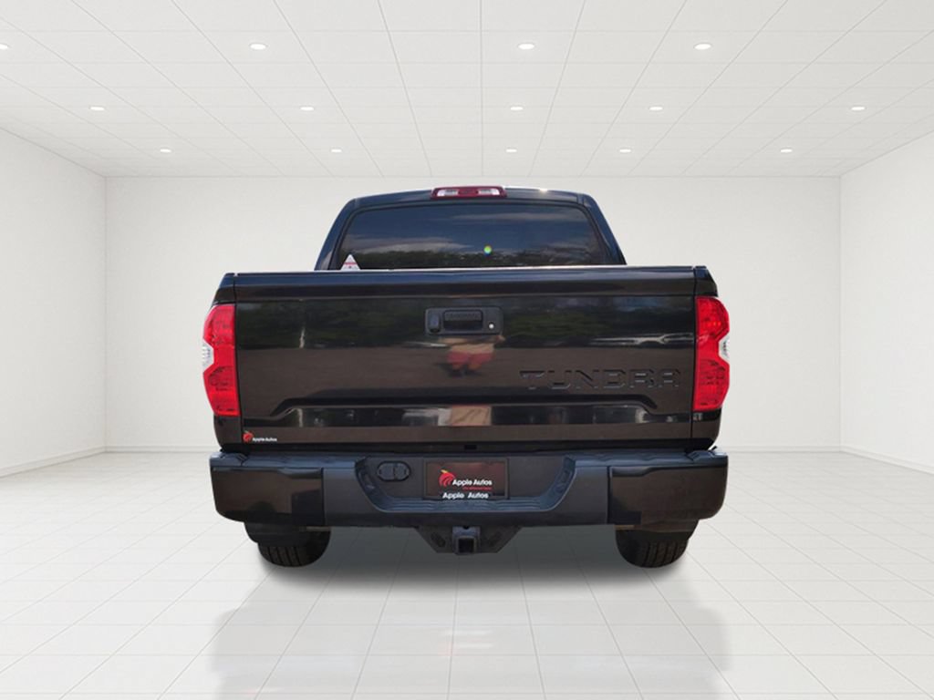 Used 2020 Toyota Tundra TRD Pro AWD/4WD image 5