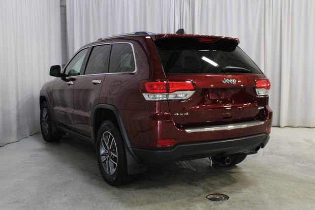 Used 2020 Jeep Grand Cherokee Limited AWD/4WD image 24