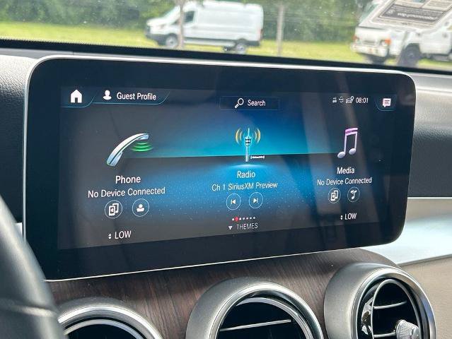 Used 2022 Mercedes-Benz GLC 300 image 29