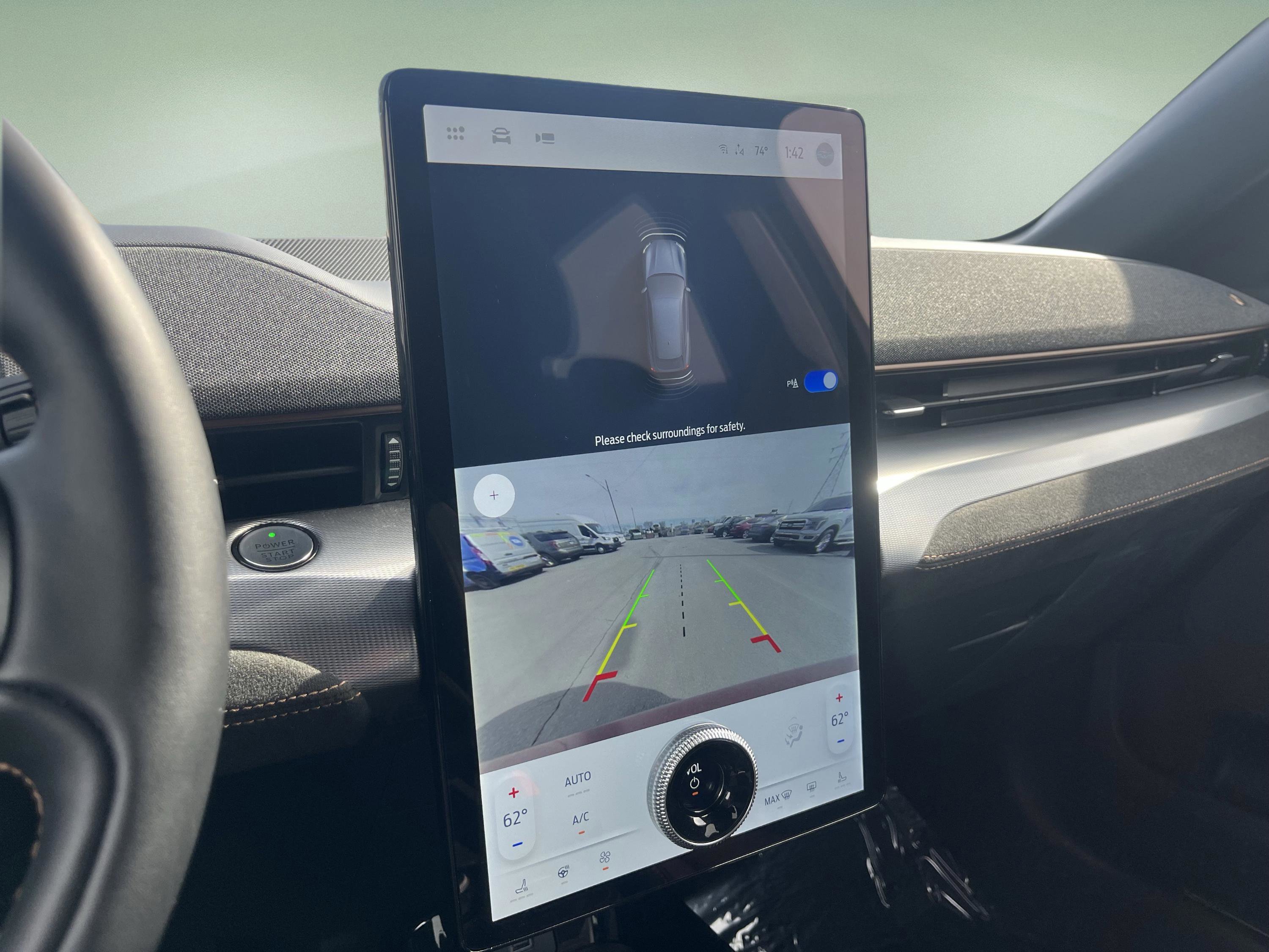 Certified 2021 Ford Mustang Mach-E GT image 23