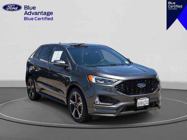 Certified 2019 Ford Edge ST w/ Equipment Group 401A AWD/4WD image 4