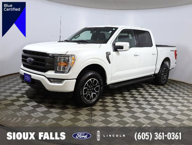Certified 2023 Ford F150 Lariat