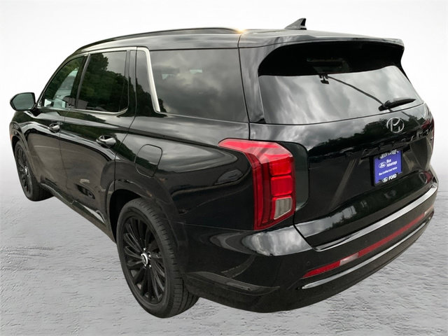 Used 2024 Hyundai Palisade Calligraphy AWD/4WD image 4