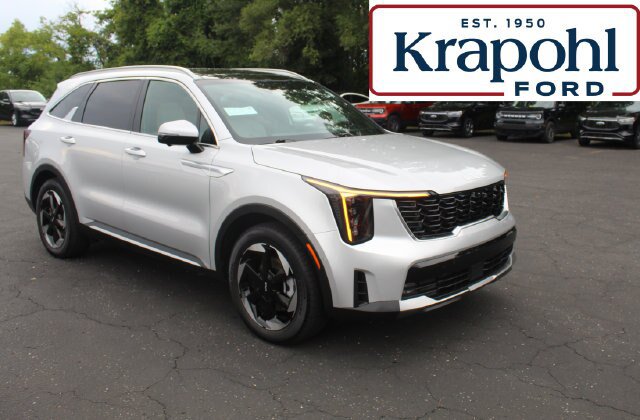Used 2025 Kia Sorento SX Prestige