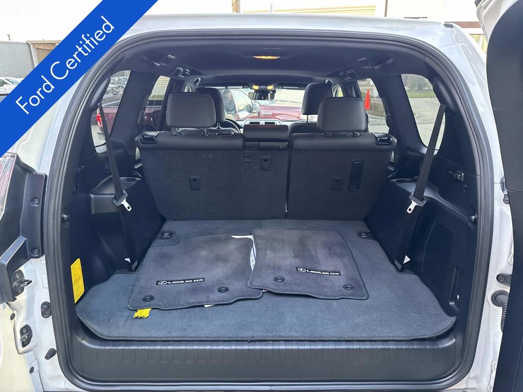 Used 2020 Lexus GX 460 Premium image 9