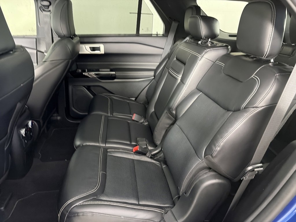 Certified 2023 Ford Explorer ST w/ Equipment Group 401A image 13