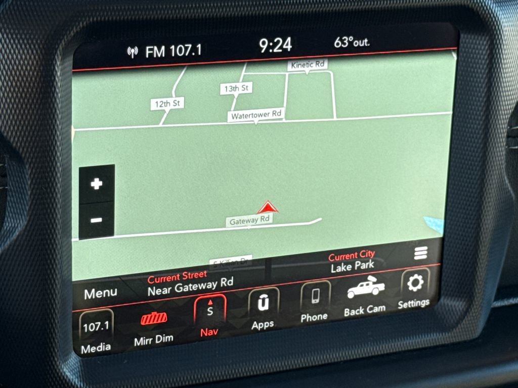 Used 2020 Jeep Gladiator Overland image 20