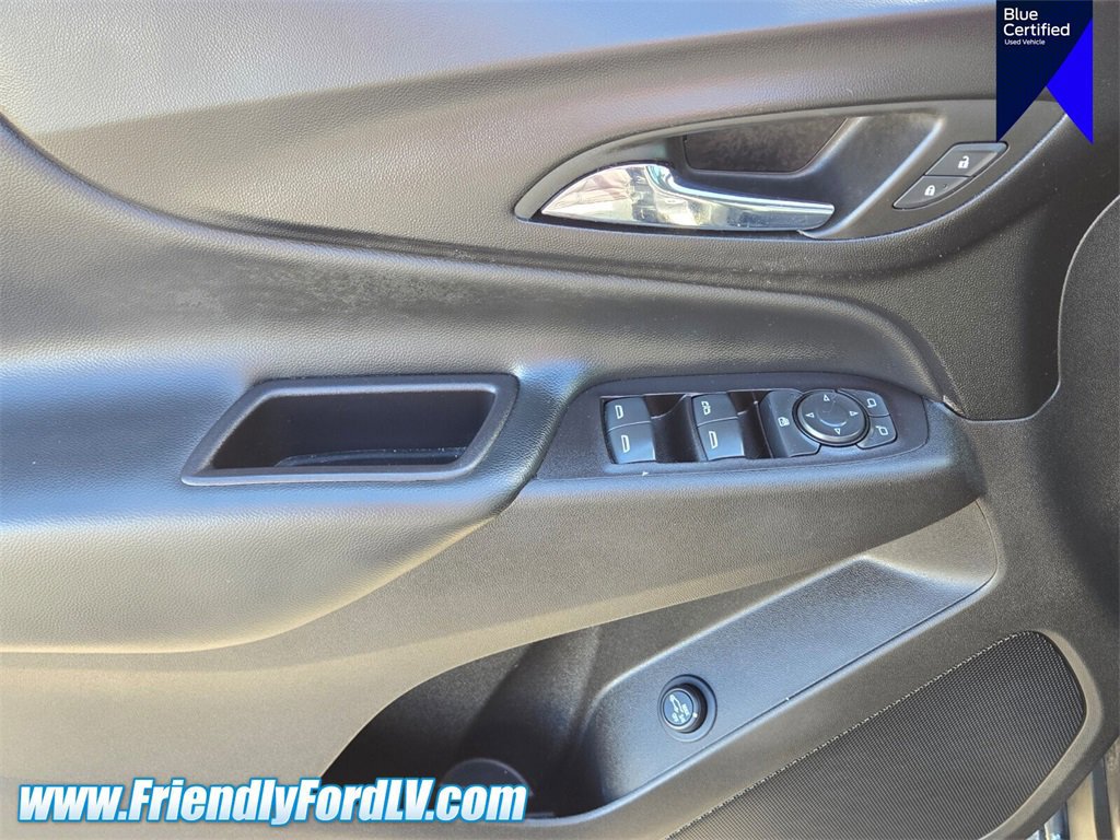 Used 2022 Chevrolet Equinox LT image 19