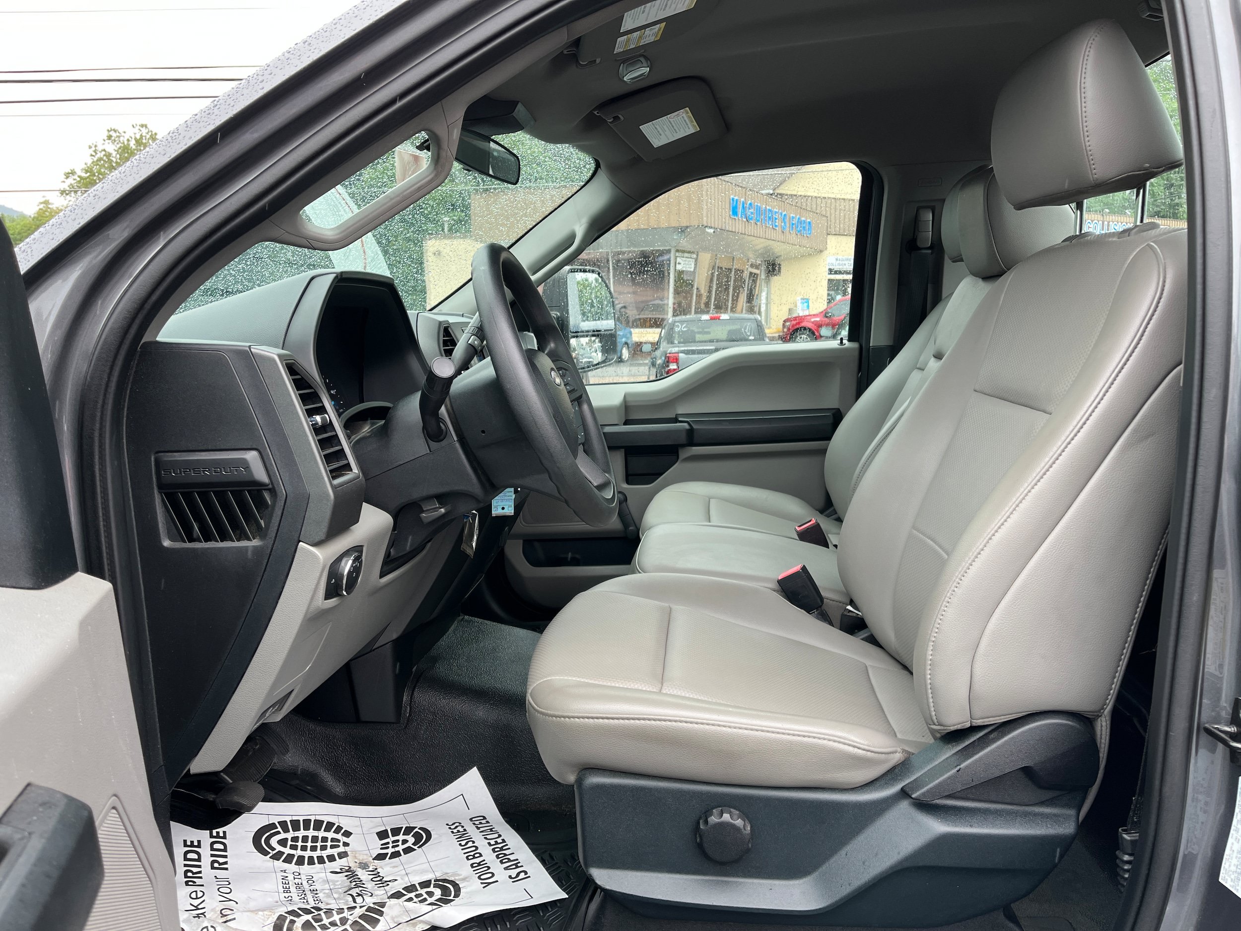 Certified 2021 Ford F250 XL AWD/4WD image 10