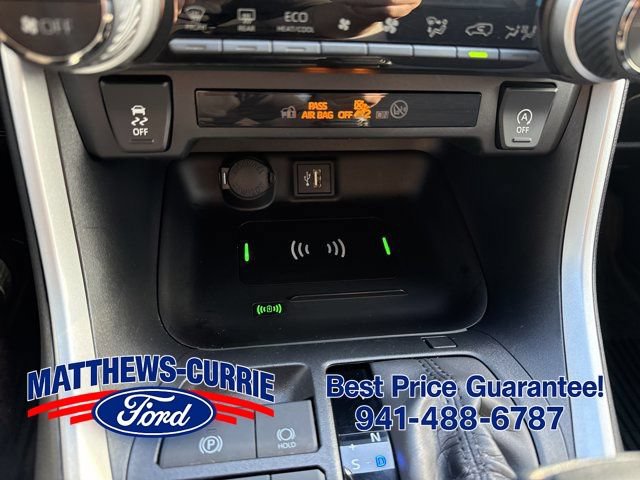 Used 2025 Toyota RAV4 XLE w/ Convenience Package FWD image 20