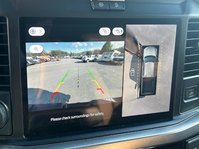 Certified 2025 Ford F250 King Ranch w/ Chrome Package image 13