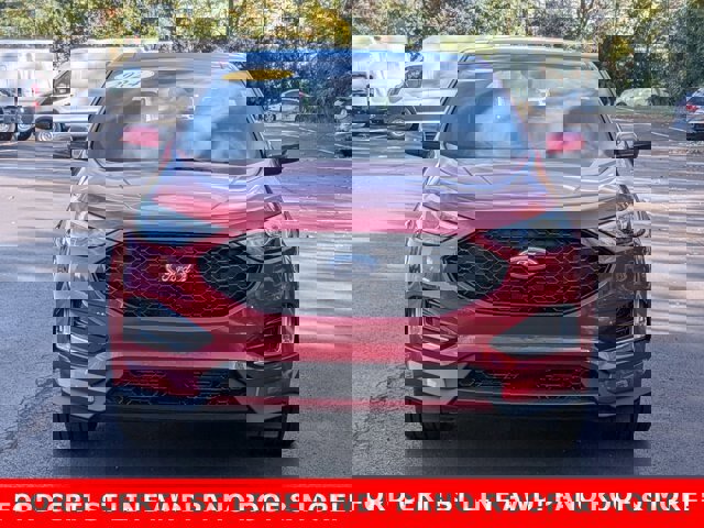 Certified 2024 Ford Edge ST-Line image 8