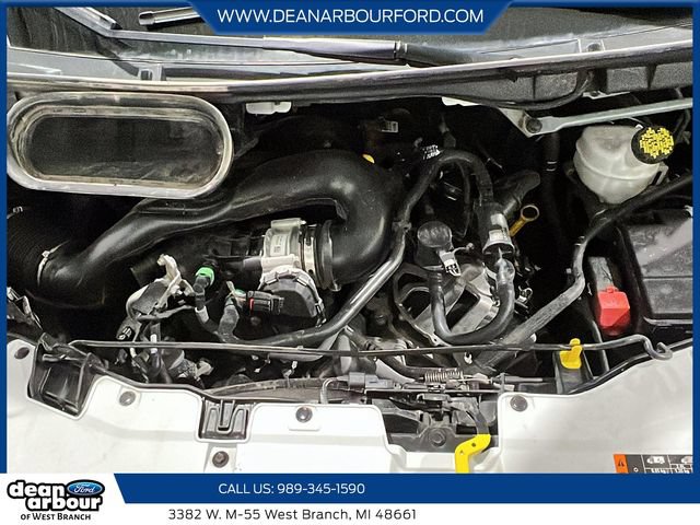 Certified 2025 Ford Transit 350 XL AWD/4WD image 8