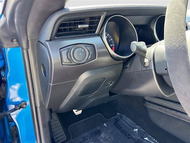 Certified 2019 Ford Mustang Shelby GT350 w/ Technology Package RWD image 11