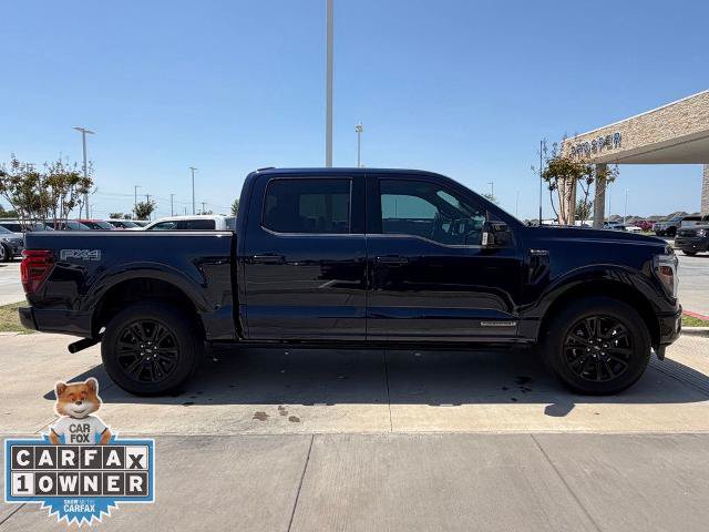 Certified 2024 Ford F150 Platinum w/ FX4 Off-Road Package AWD/4WD image 22