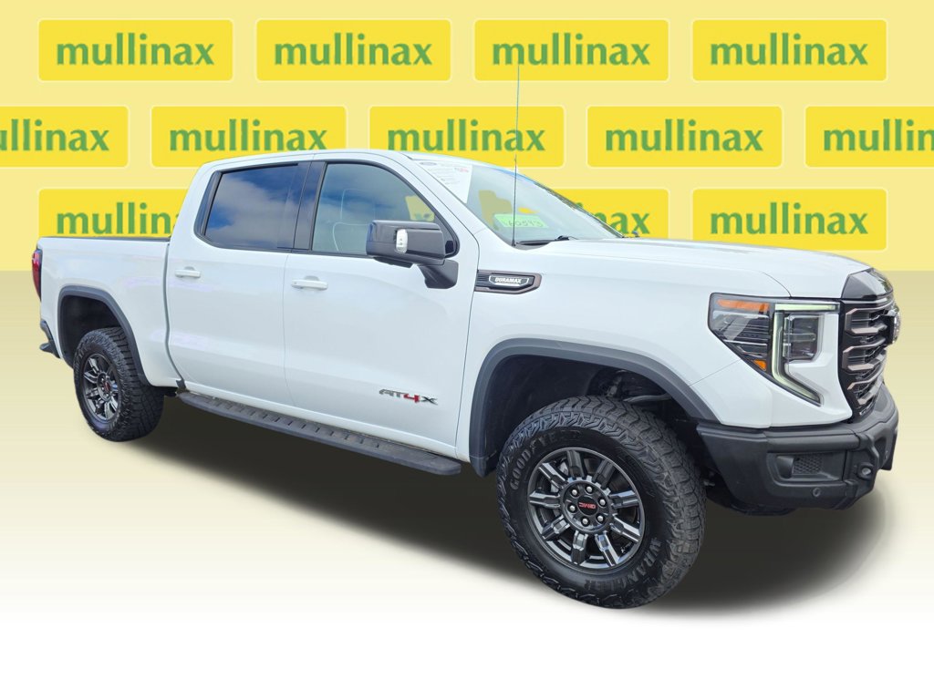 Used 2024 GMC Sierra 1500 AT4X