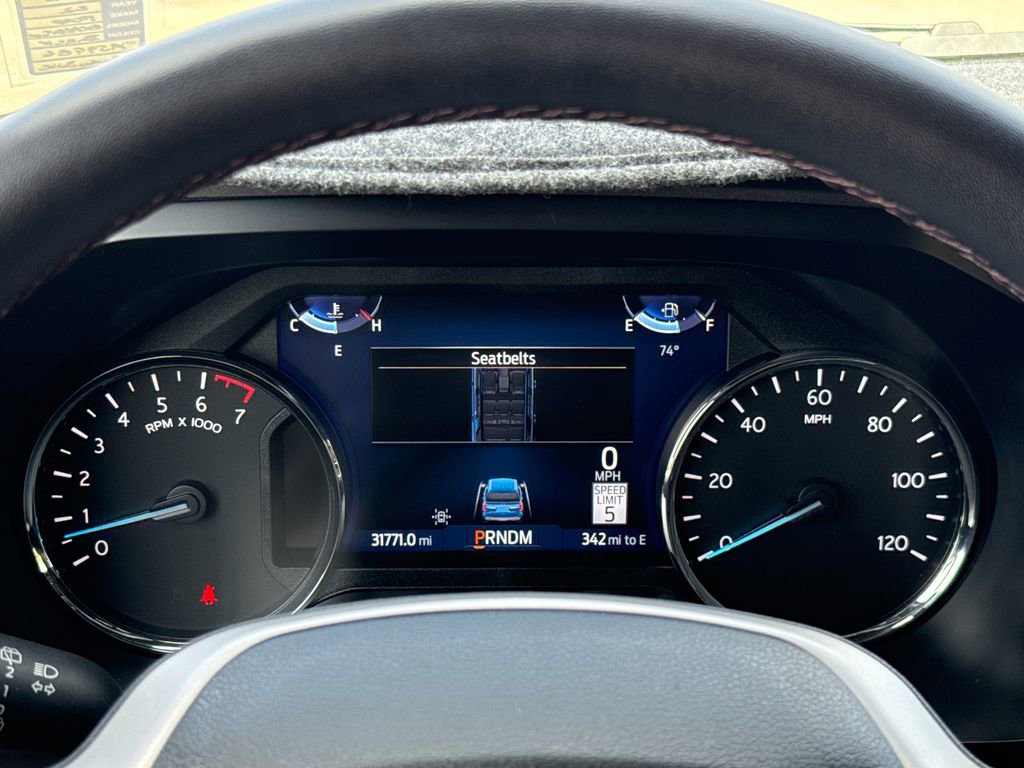 Certified 2022 Ford Expedition Max Limited image 20