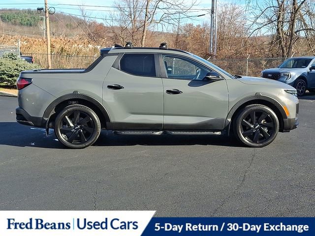 Used 2023 Hyundai Santa Cruz Night w/ Cargo Package image 9