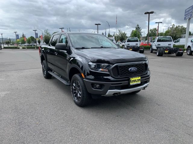 Certified 2023 Ford Ranger XLT w/ Equipment Group 302A High AWD/4WD image 10