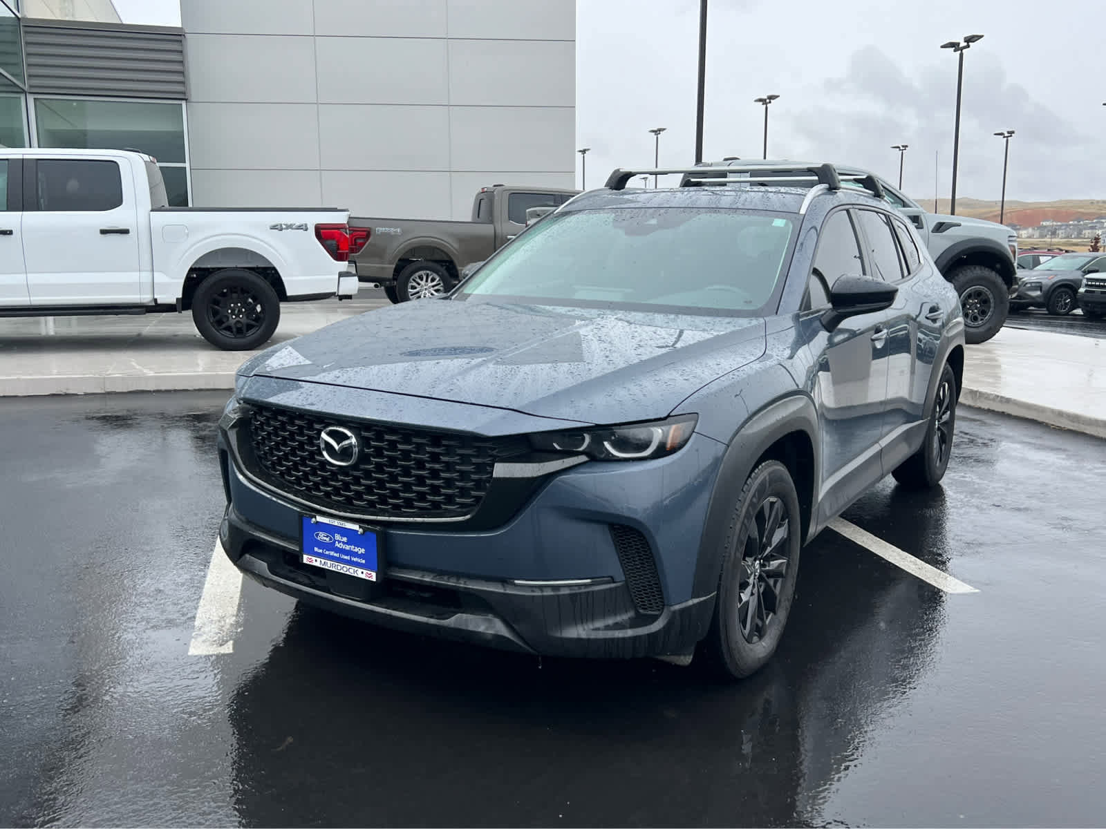 Used 2024 MAZDA CX-50 AWD 2.5 S w/ Cargo Package image 2