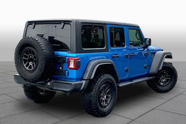 Used 2023 Jeep Wrangler Unlimited Sport AWD/4WD image 13