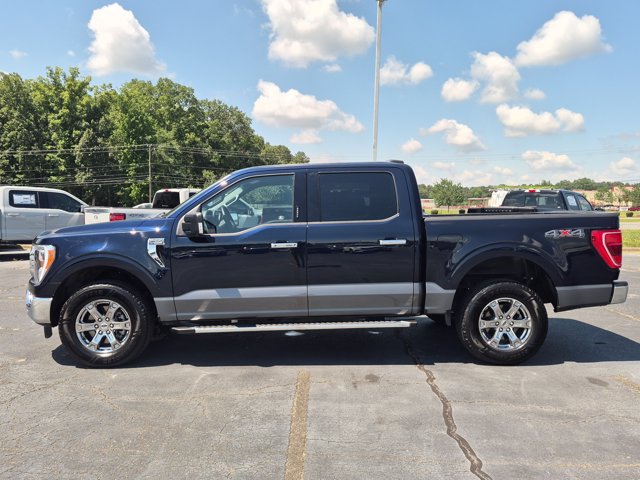 Certified 2023 Ford F150 XLT w/ Equipment Group 302A High AWD/4WD image 7