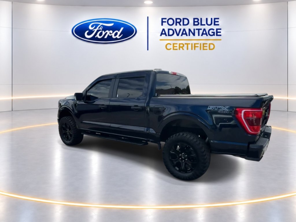 Certified 2023 Ford F150 XL w/ STX Black Appearance Package AWD/4WD image 7