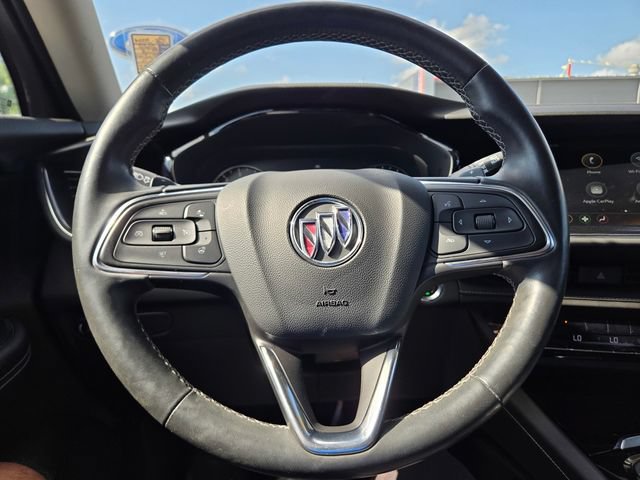 Used 2022 Buick Envision Preferred FWD image 16