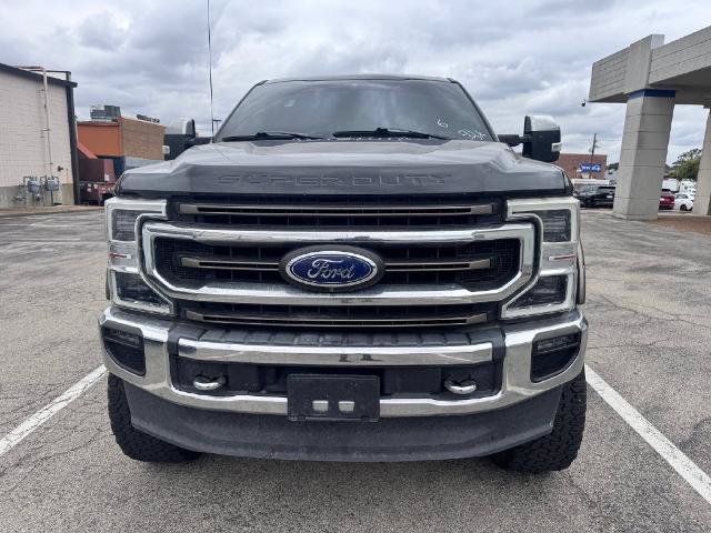 Certified 2020 Ford F250 King Ranch w/ King Ranch Ultimate Package AWD/4WD image 2