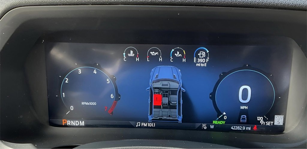 Certified 2024 Ford F150 XLT w/ Equipment Group 302A MID image 39