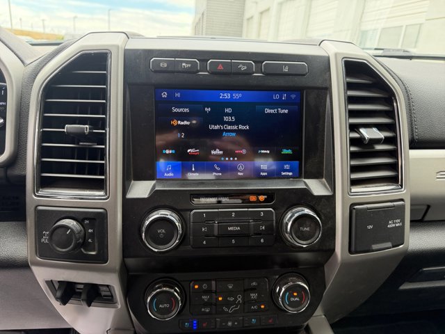 Certified 2020 Ford F350 Lariat w/ Chrome Package AWD/4WD image 12