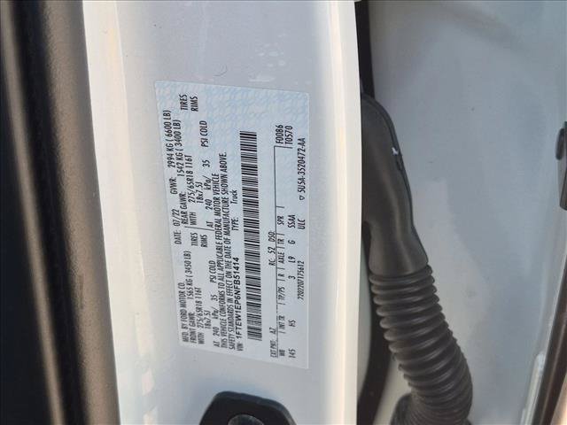 Certified 2022 Ford F150 Lariat w/ Equipment Group 502A High AWD/4WD image 24