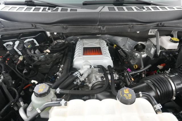 Certified 2025 Ford F150 Raptor w/ Equipment Group 803A Raptor R AWD/4WD image 40