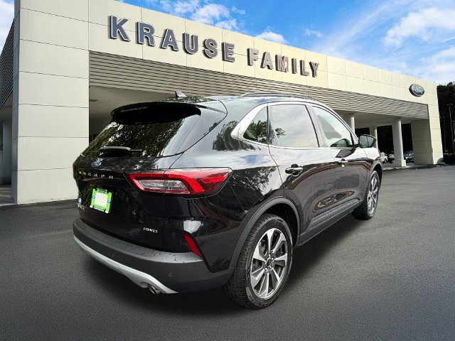 Certified 2024 Ford Escape Platinum AWD/4WD image 8