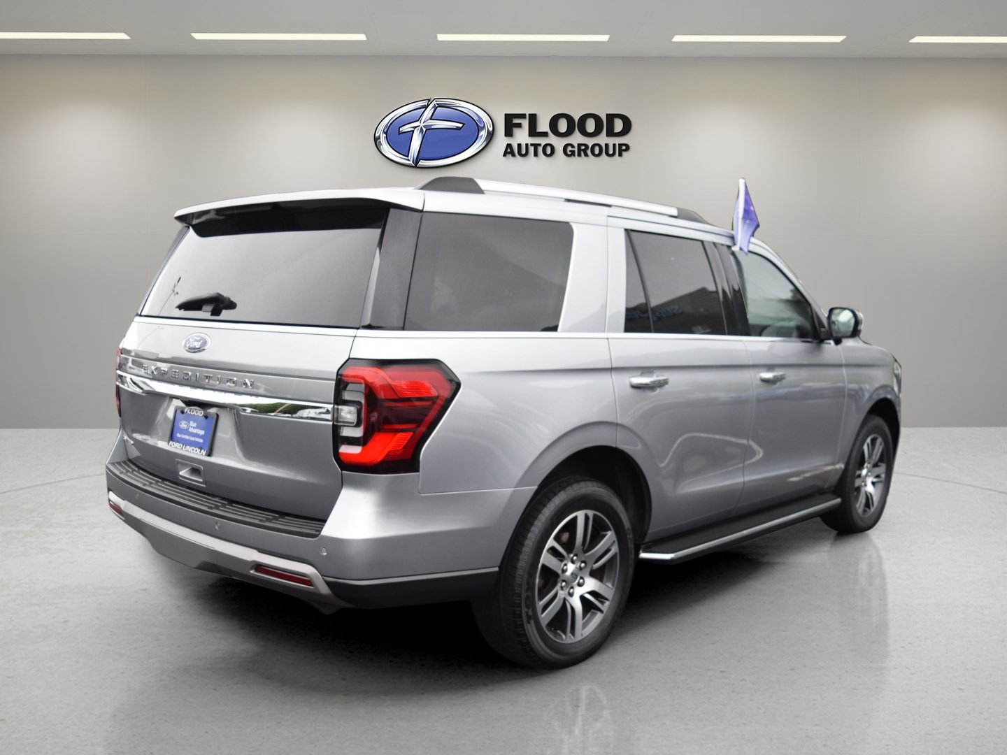 Certified 2022 Ford Expedition Limited AWD/4WD image 4