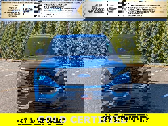 Certified 2023 Ford Explorer ST w/ Equipment Group 401A image 8