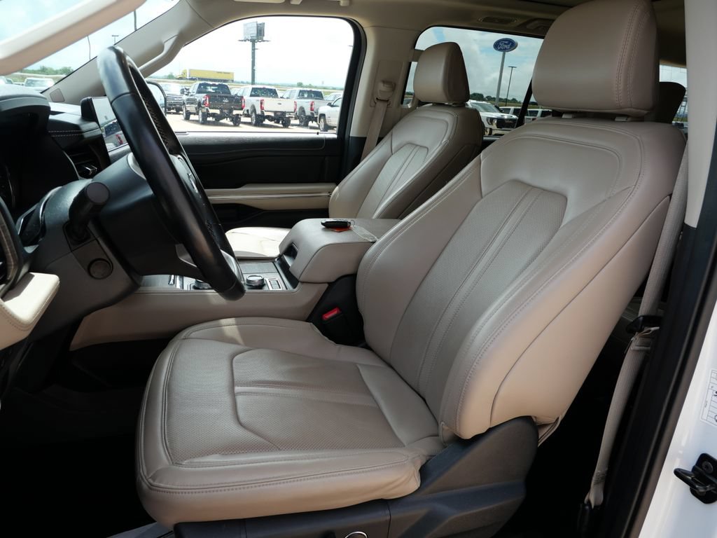 Certified 2024 Ford Expedition Max Limited AWD/4WD image 22