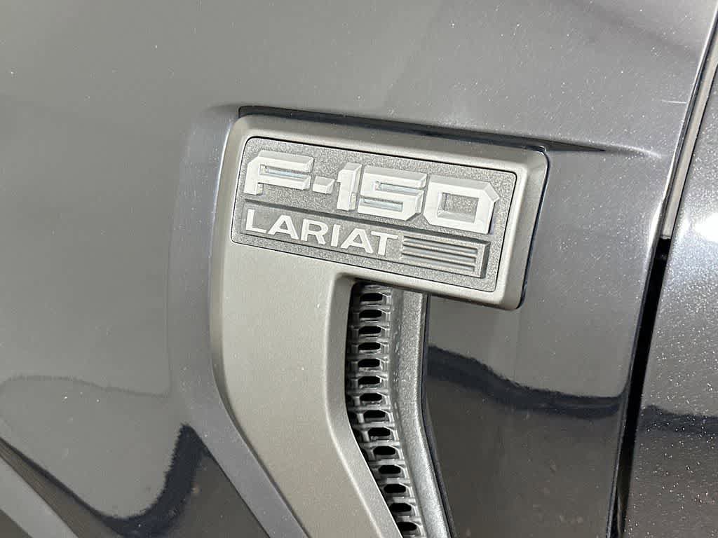 Certified 2022 Ford F150 Lariat AWD/4WD image 7