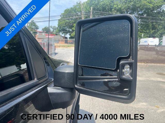 Used 2024 Chevrolet Silverado 2500 Custom w/ Custom Value Package AWD/4WD image 11