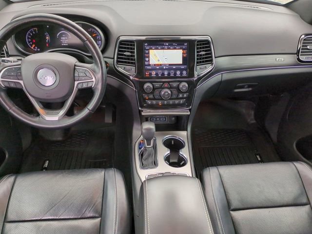 Used 2021 Jeep Grand Cherokee Limited w/ Quick Order Package 2GK 80th AWD/4WD image 15