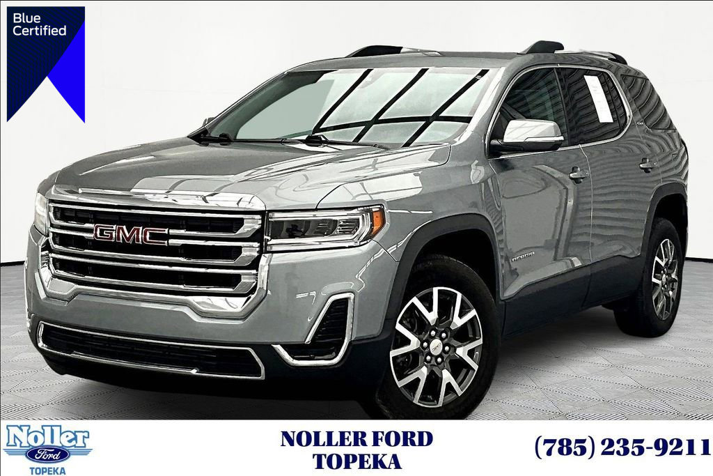 Used 2023 GMC Acadia SLE w/ Driver Convenience Package