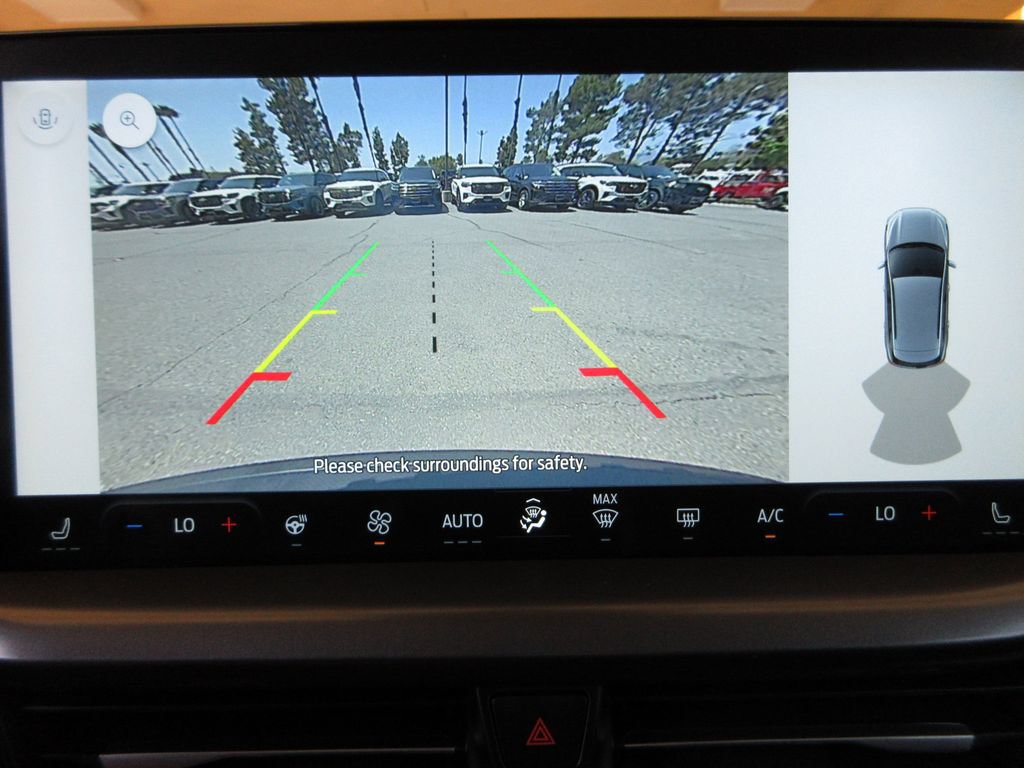 Certified 2025 Ford Escape SE FWD image 19