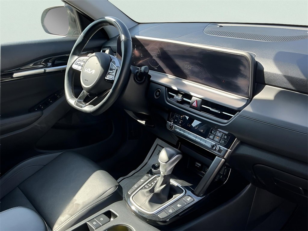 Used 2024 Kia Seltos SX image 18