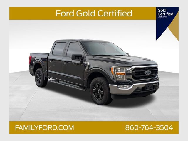 Certified 2022 Ford F150 XLT image 7