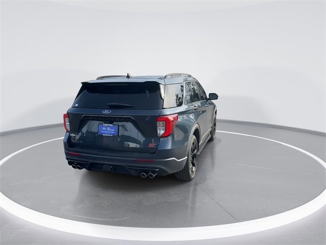 Certified 2022 Ford Explorer ST w/ Equipment Group 401A image 5