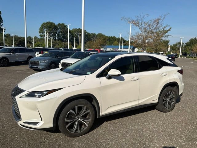 Used 2020 Lexus RX 450h AWD w/ Premium Package image 10